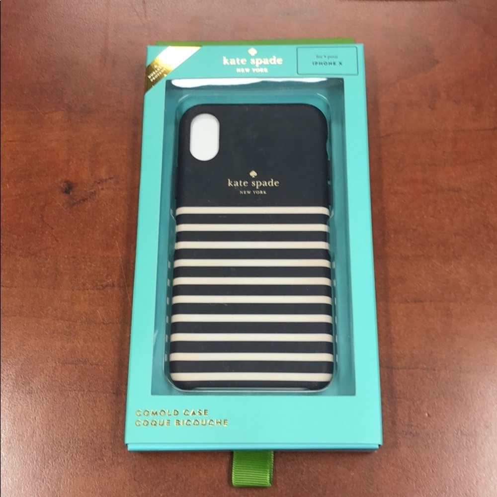 Kate Spade IPHONE X Case